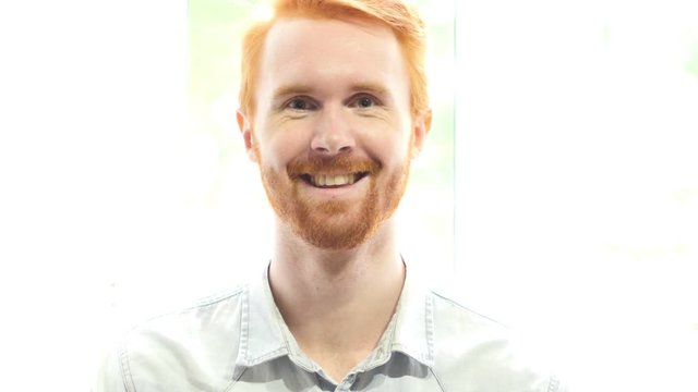 Sign of Okay, All is Well, Working as per Plan, Satisfied Young Man