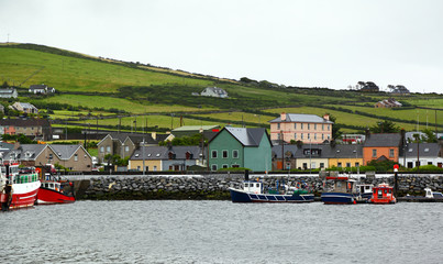 Fototapeta na wymiar Dingle, Ireland