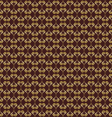 Geometric Seamless Pattern