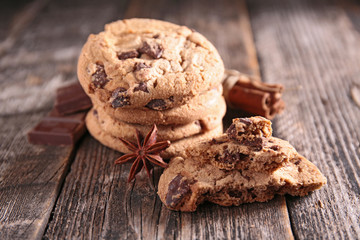 chocolate cookie