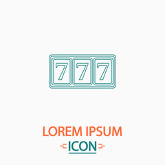 Fortune computer symbol