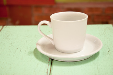 cup of hot tea