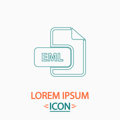 EML computer symbol