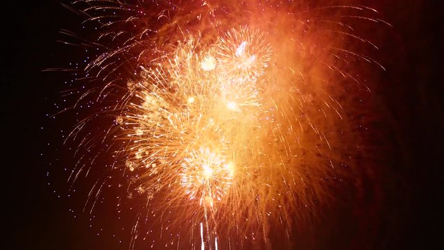 Fireworks Grand Finale