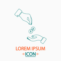 alms computer symbol