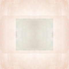 helles Quadrat - Textfreiraum auf Papier