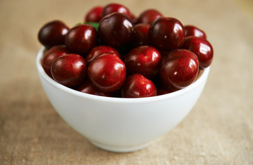 sweet cherry