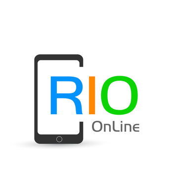 Smartphone online rio design easy all editable