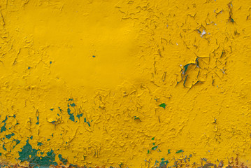 chipped paint on iron surface, great background or texture for your project