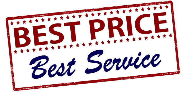 Best price best service