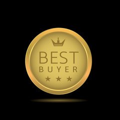 Best buyer label