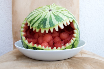 Wassermelone