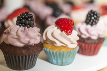 Cupcacke Detail