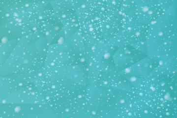 abstract polygonal background, vector illustration a high resolution