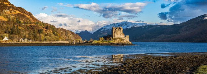 Paesaggio a Skye Island 00