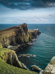 Il faro di Skye Island 01
