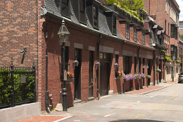 Streets of Boston