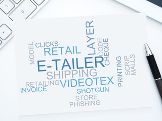 E-tailer