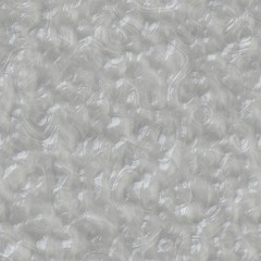 Light texture of liquid or organic tissue