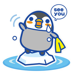 ペンギンカフェ サヨウナラ