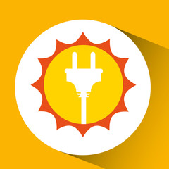 electricity power icon