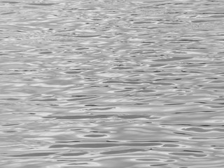 abstract black and white wave water texture,background