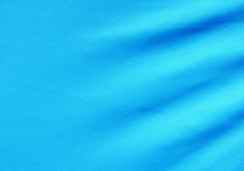 blue fabric texture, cloth background