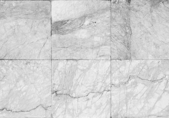 Gray marble walls background