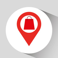 shopping store icon