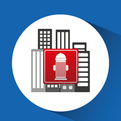 firefighter job icon