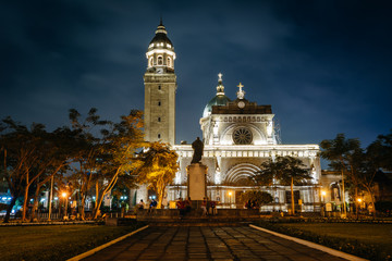 The Minor Basilica and Metropolitan Cathedral of the Immaculate