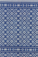 Texture of Thai silk pattern, Thailand textile style
