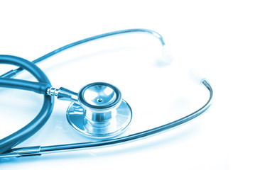 Medical or science with soft light background
