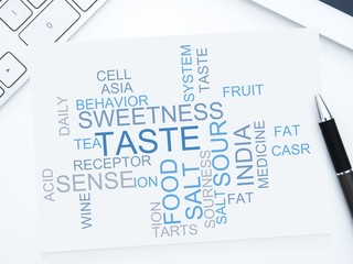 Taste