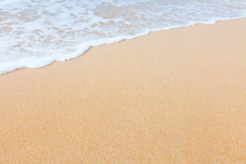 sand and wave background