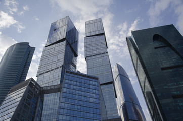 Современные высотные здания