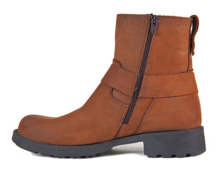 shoes isolated on a white background 