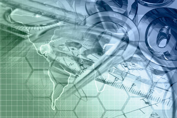 Financial background