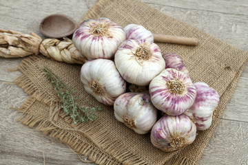 tresse d'ail 12072016