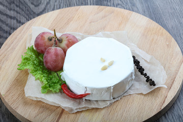 Brie cheese