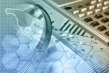 Financial background