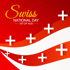 Swiss National Day.