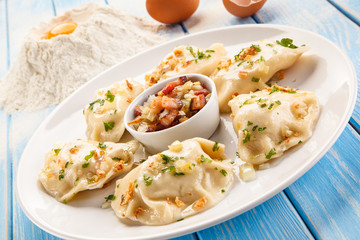 Cheese noodles 