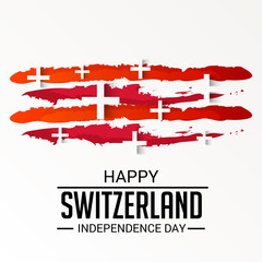 Swiss National Day.