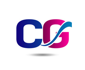 Letter CG logo
