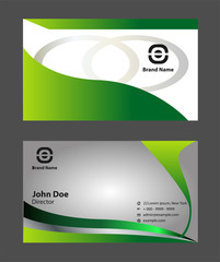 Business Card Template
