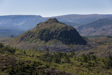 Bystrinskij - Nationalpark - Kamtschatka - Sibirien - Russland