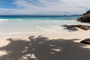 Seychelles, Mahé, Petite Anse