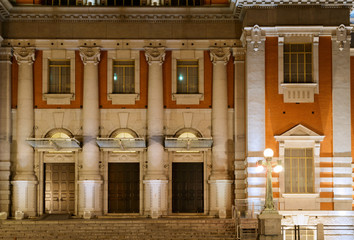 大阪市中央公会堂