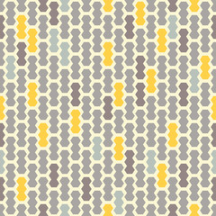 Ethnic boho seamless pattern. Print. Repeating background. Cloth design, wallpaper.